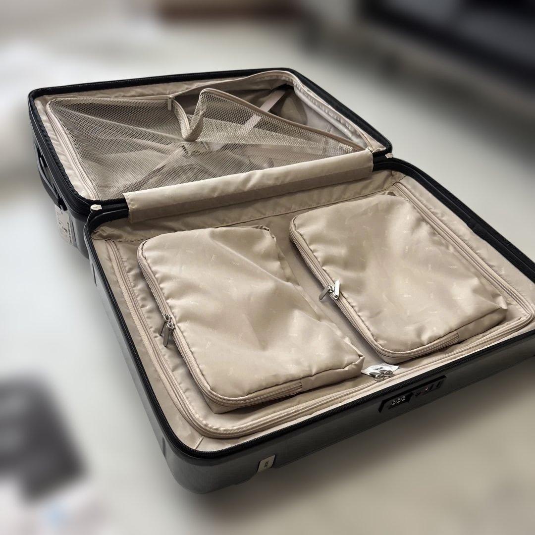 【現行】ace. エース ピリエ Mサイズ 51L/59L キャリー