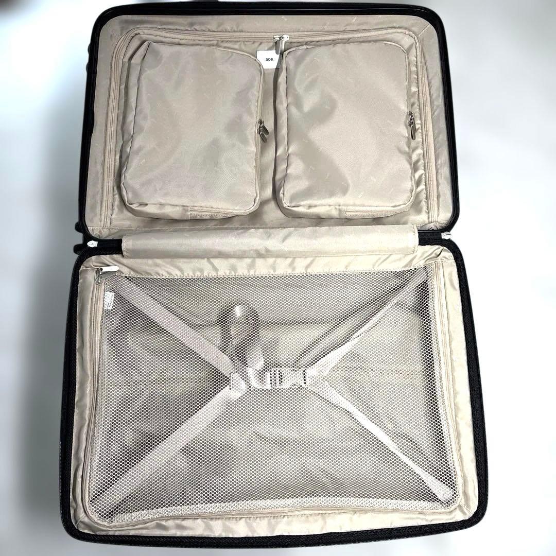 【現行】ace. エース ピリエ Mサイズ 51L/59L キャリー