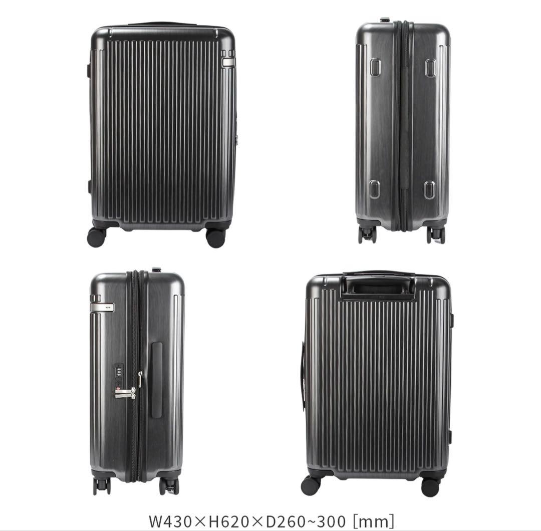 【現行】ace. エース ピリエ Mサイズ 51L/59L キャリー