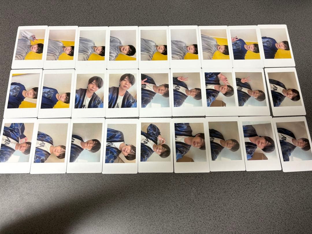 パンダドラゴン あづ ハピカ チェキ