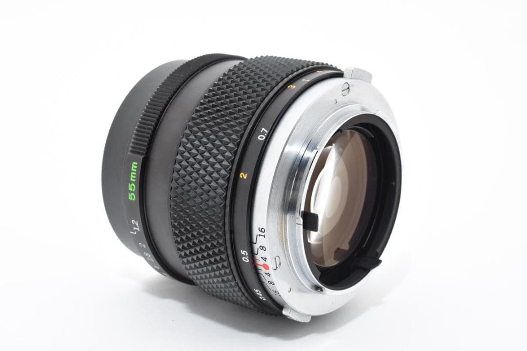 ★美品★オリンパス OLYMPUS G.ZUIKO 55mm f1.2