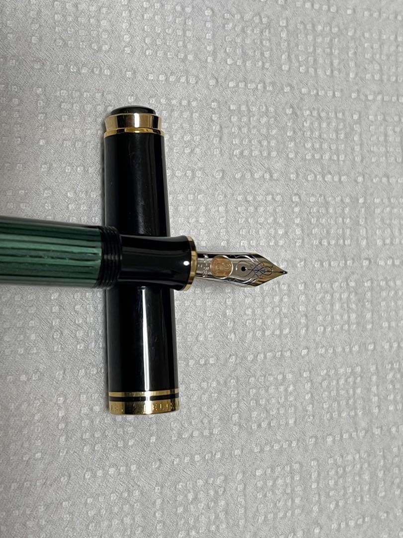 Pelikan ペリカン　万年筆 14C-585