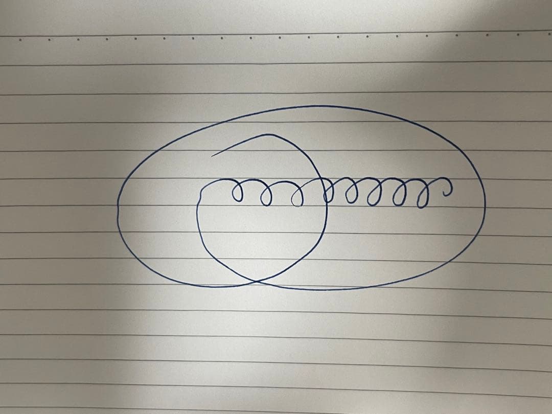 Pelikan ペリカン　万年筆 14C-585