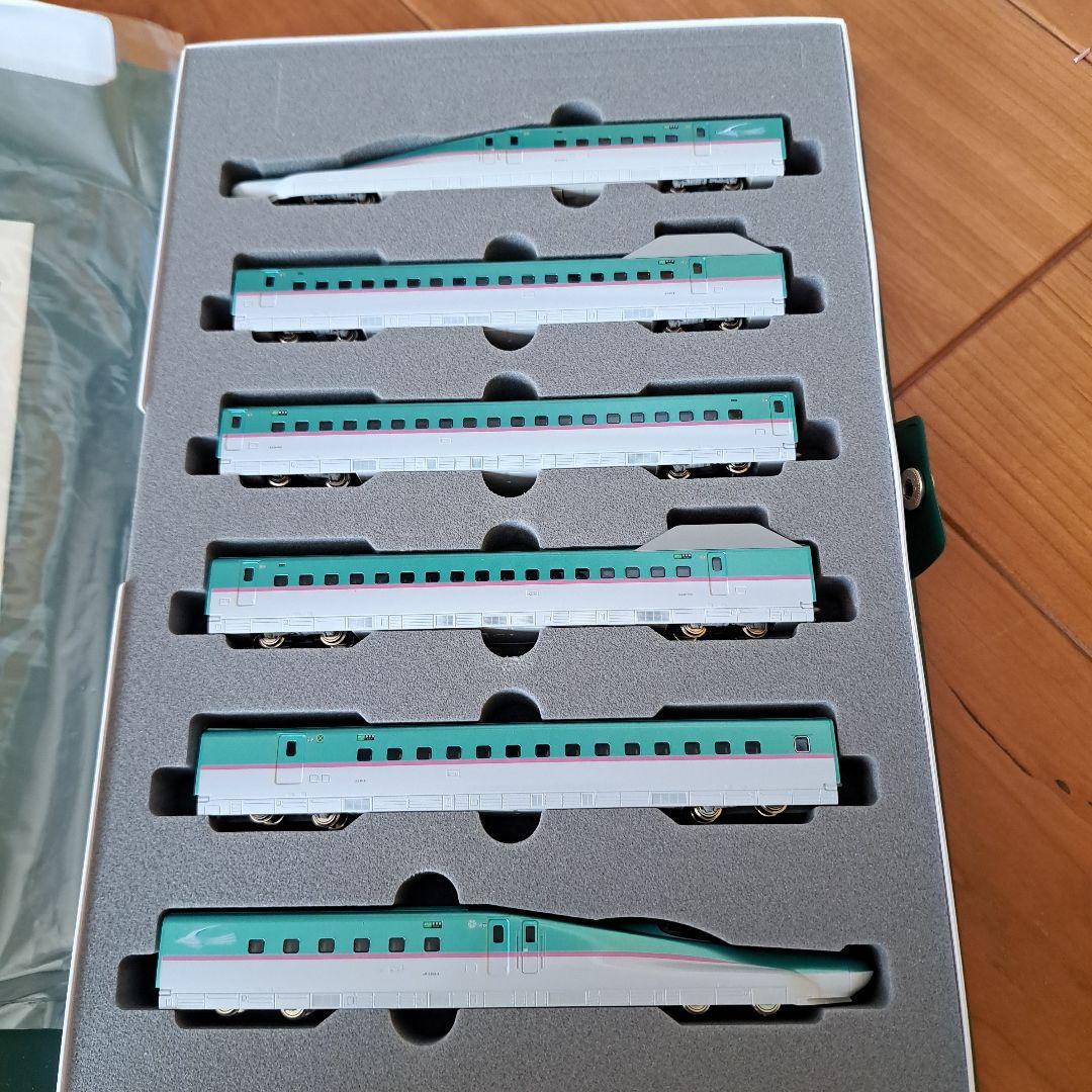 Nゲージ KATO　E5系 新幹線　はやぶさ