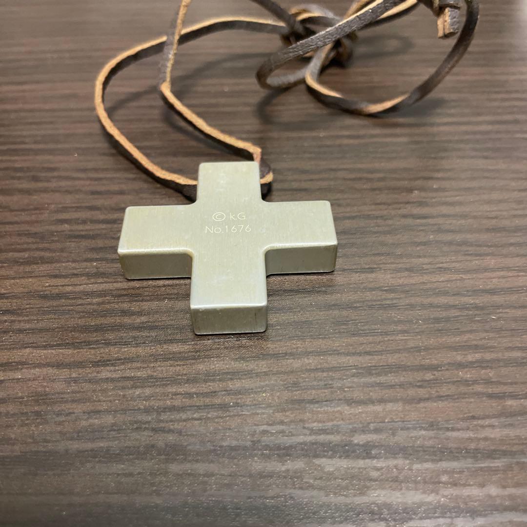 公式 オフィシャル版 葛城ミサト クロスペンダント