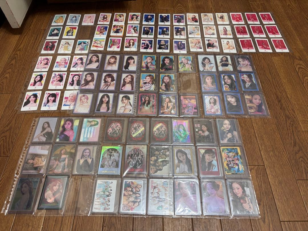 TWICE トゥワイス グッズ 大量 バラ売り可能 まとめ売り可能