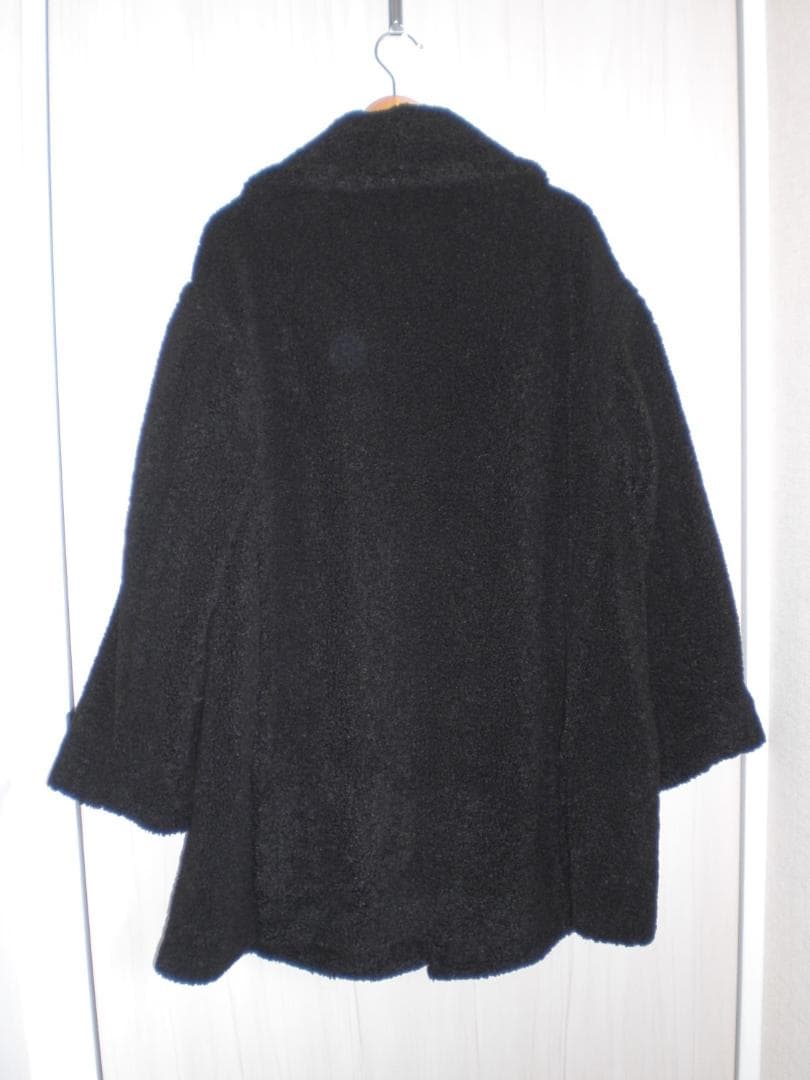 ★FLORENT（フローレント）★美品！ショート丈ボアコート★1