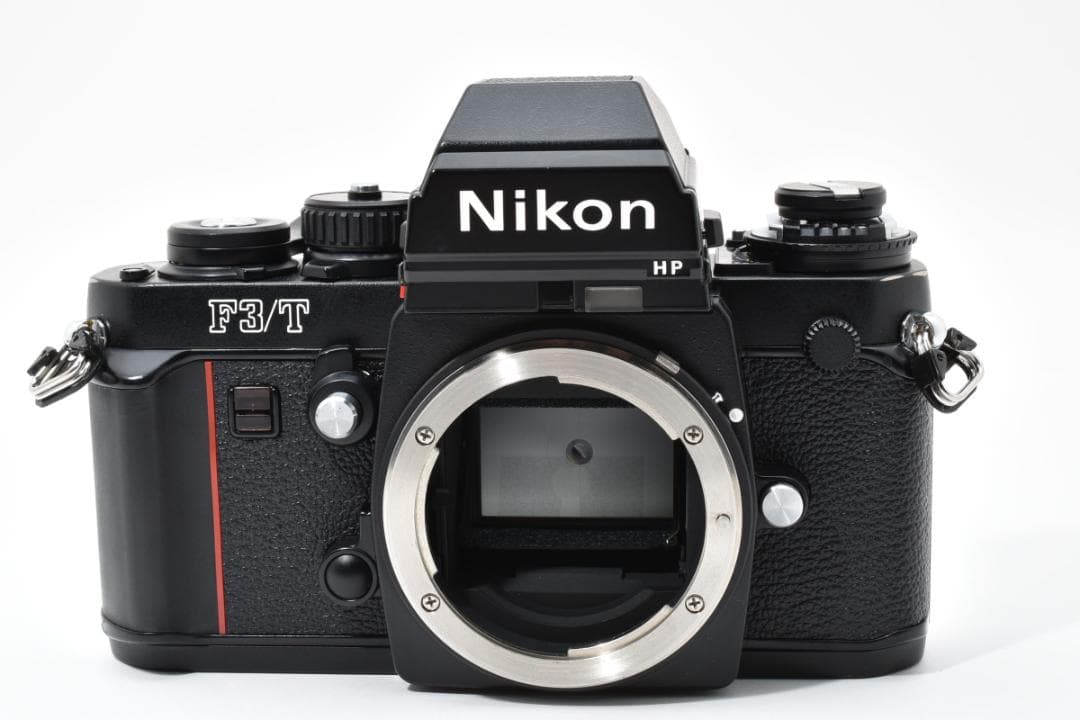 ★極上品★ Nikon F3/T HP Black ニコン 一眼レフカメラ