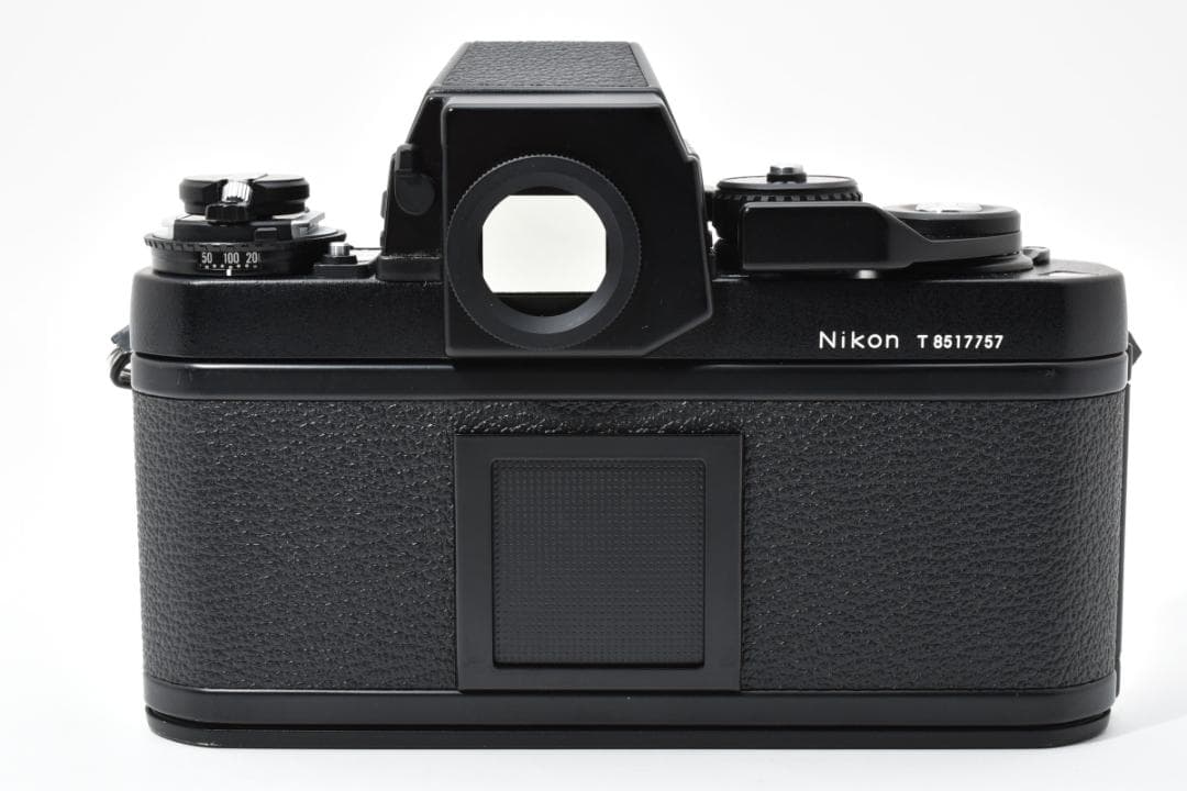 ★極上品★ Nikon F3/T HP Black ニコン 一眼レフカメラ