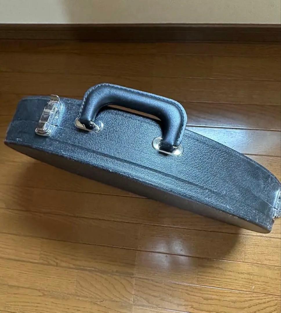 【美品】SANSO30弦ハープ（ライアー）本体ハードケース付き