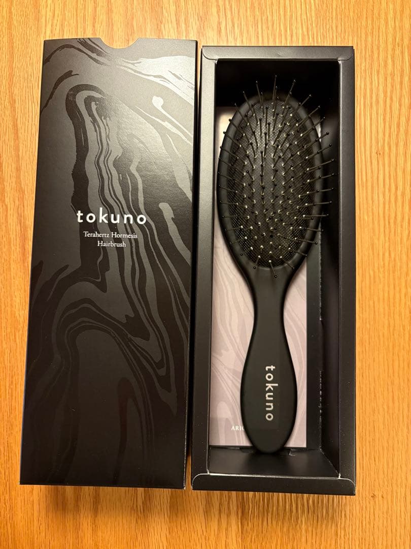 tokuno ヘアブラシ