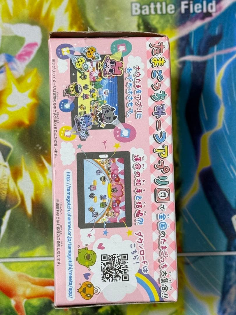 BANDAI たまごっちみーつ サンリオキャラクターズみーつver.