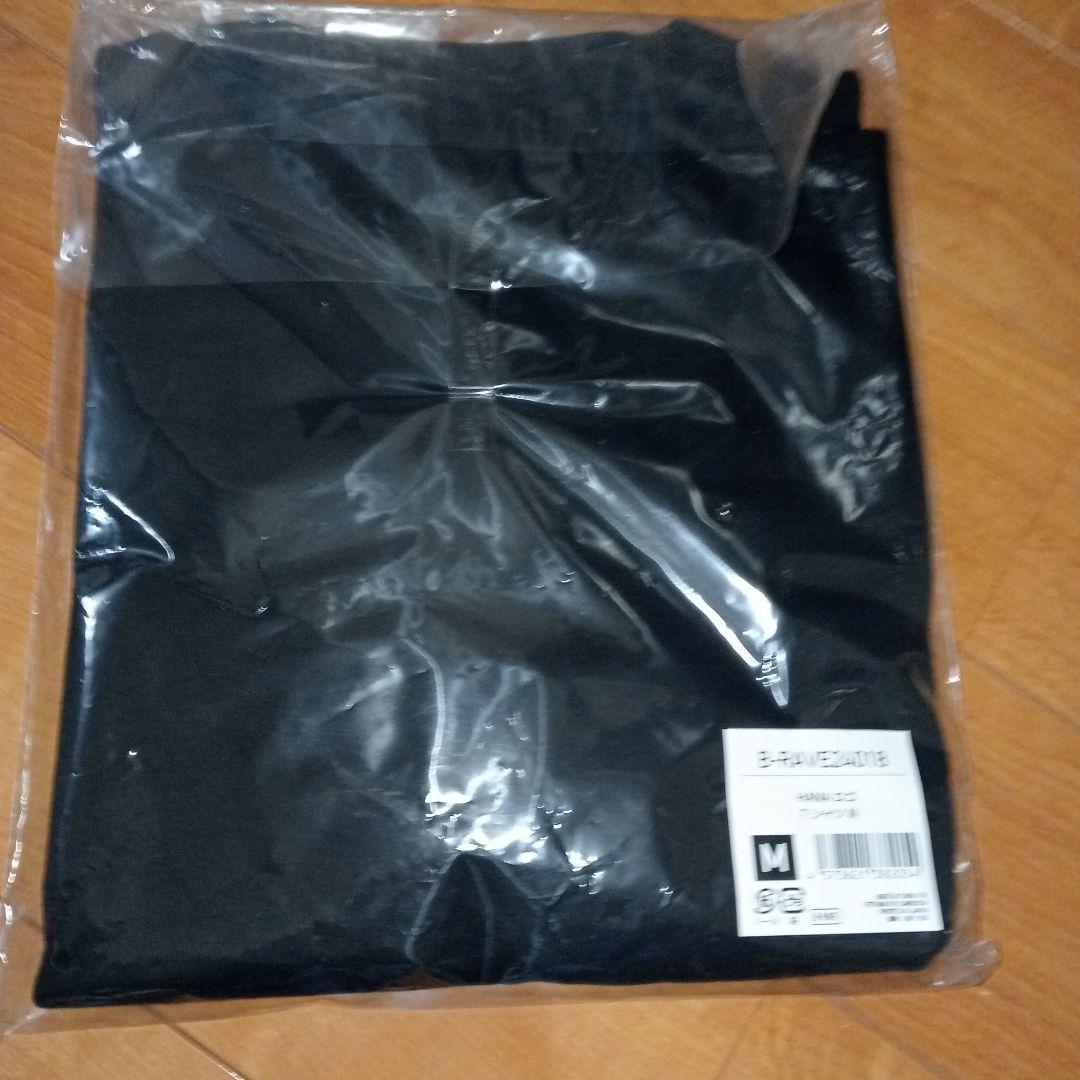 HANA ロゴTシャツ Mサイズ B-RAVE BMSG