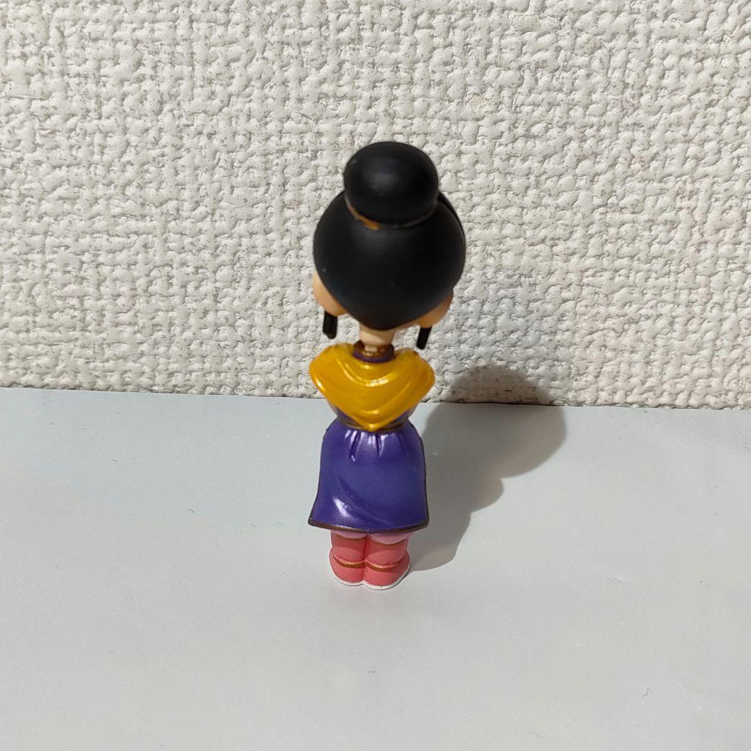 ☆　ワーコレ　スペシャルカラー　ドラゴンボールフィギュア　チチ　☆