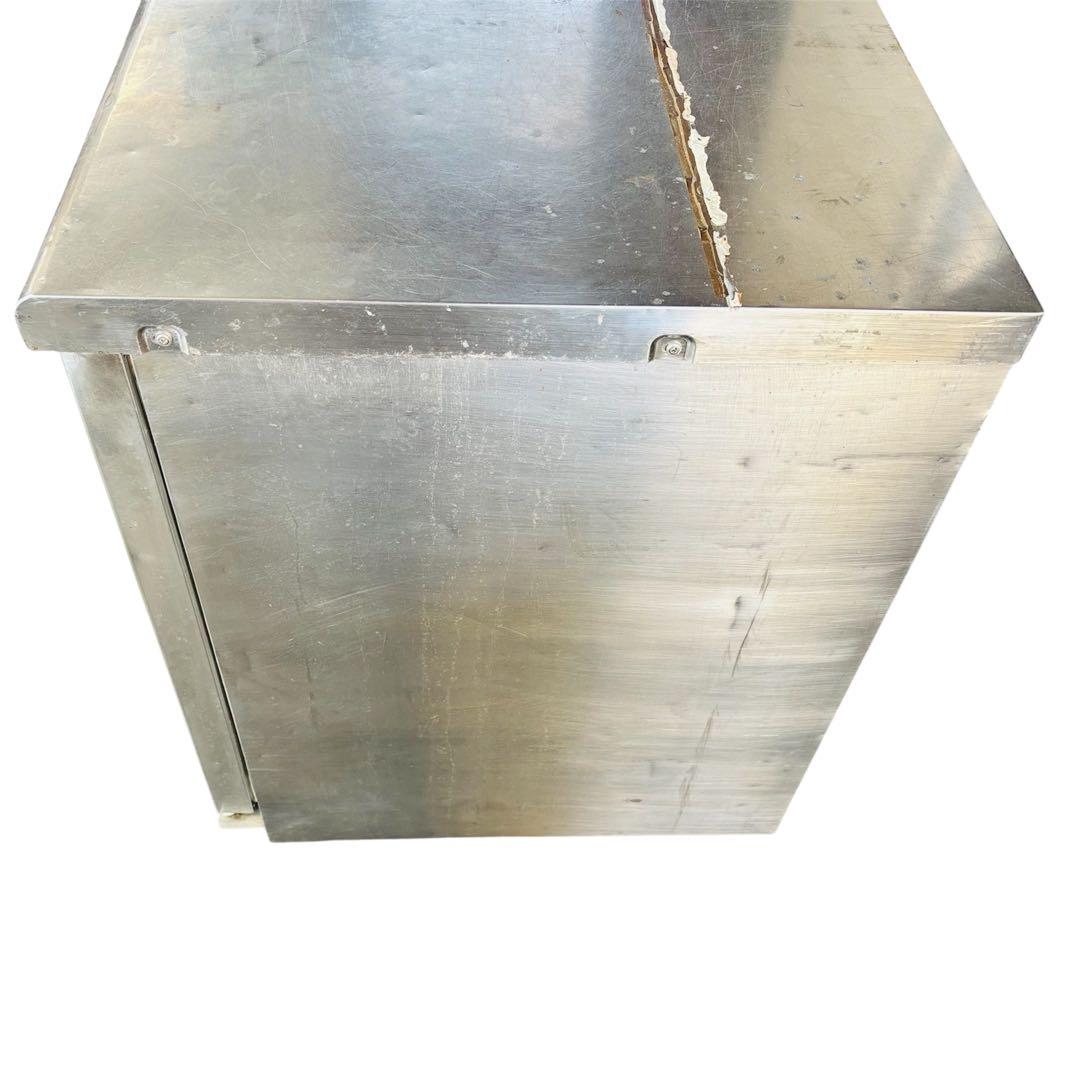 ホシザキ 冷蔵コールドテーブル RT-120SNF 100V 台下冷蔵庫