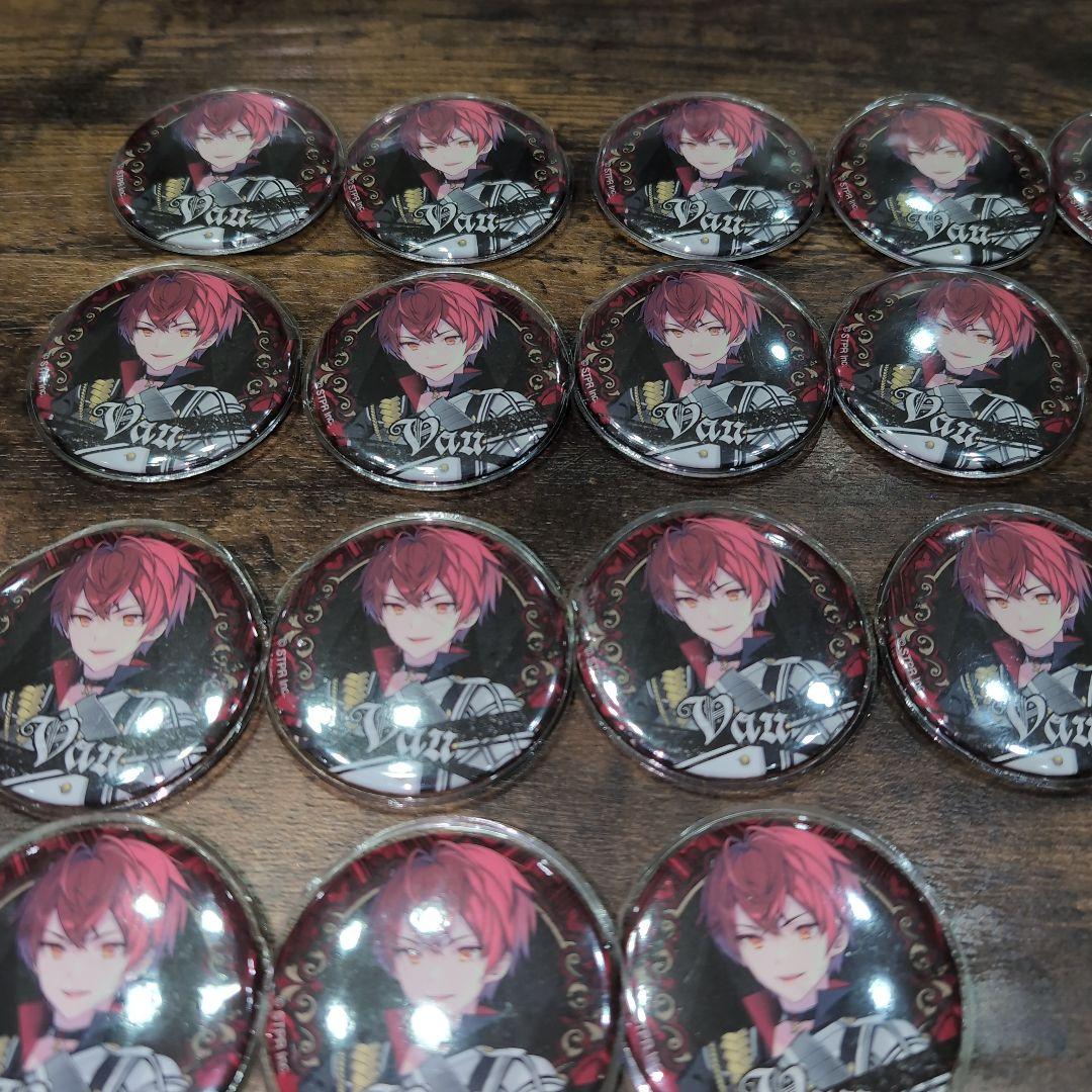 騎士aばぁう缶バッジ