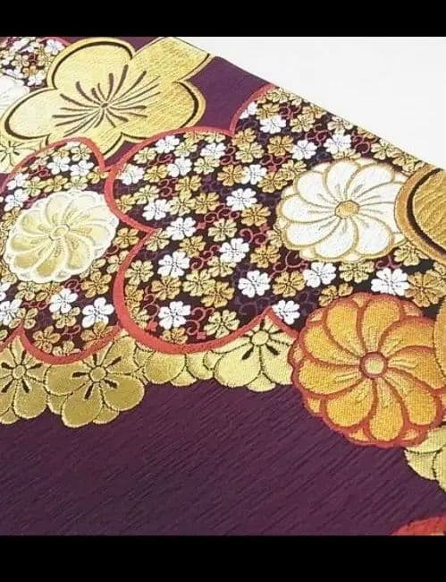 dogwear オーダーお着物用帯生地