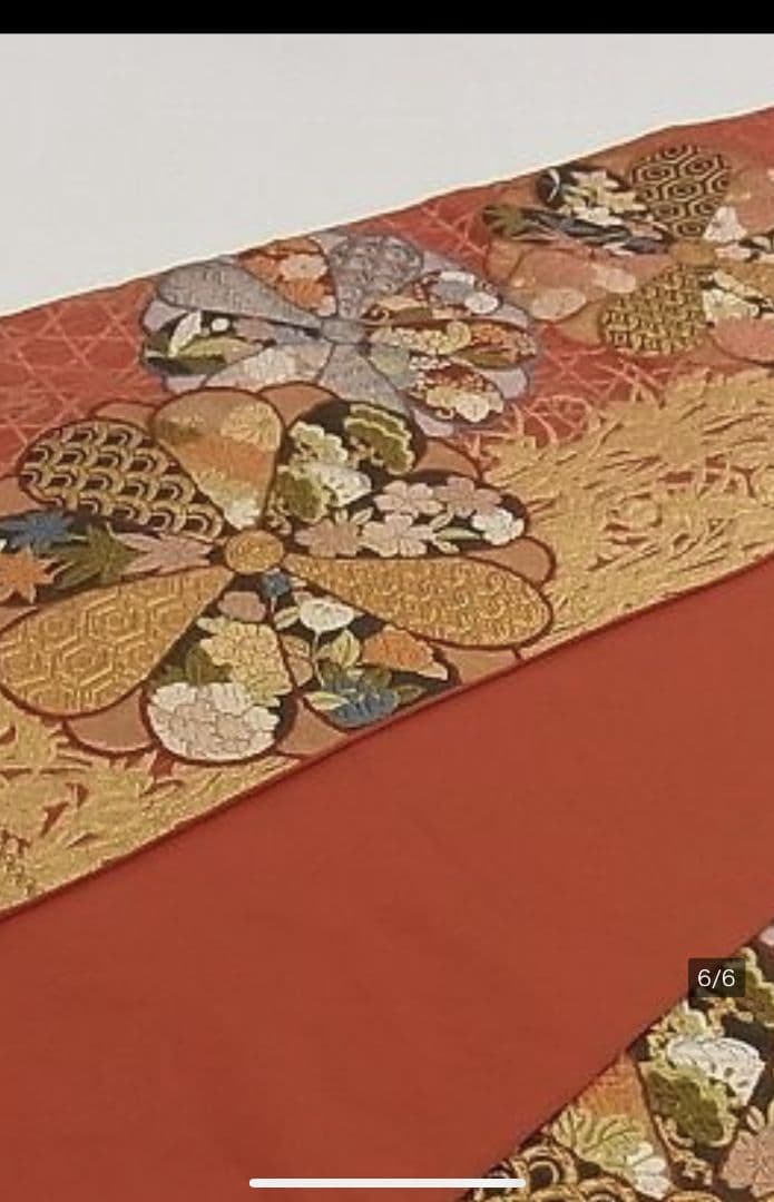 dogwear オーダーお着物用帯生地