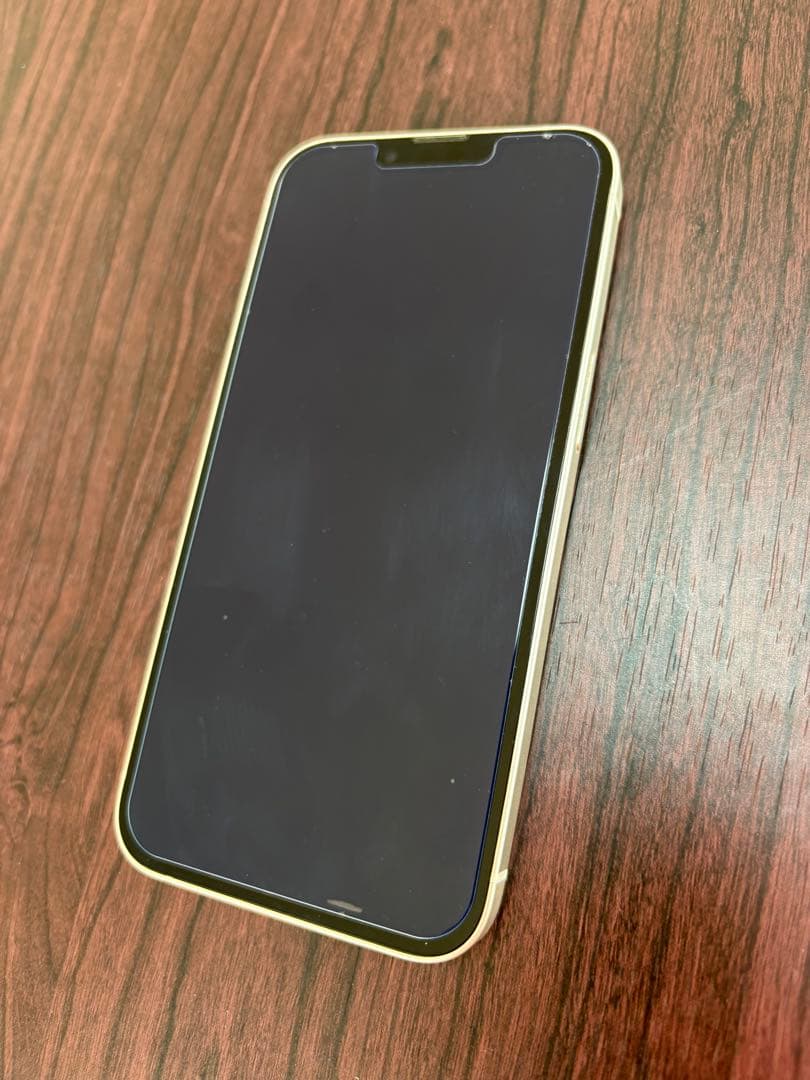 S*a様 Apple iPhone 13 ホワイト 本体　128G