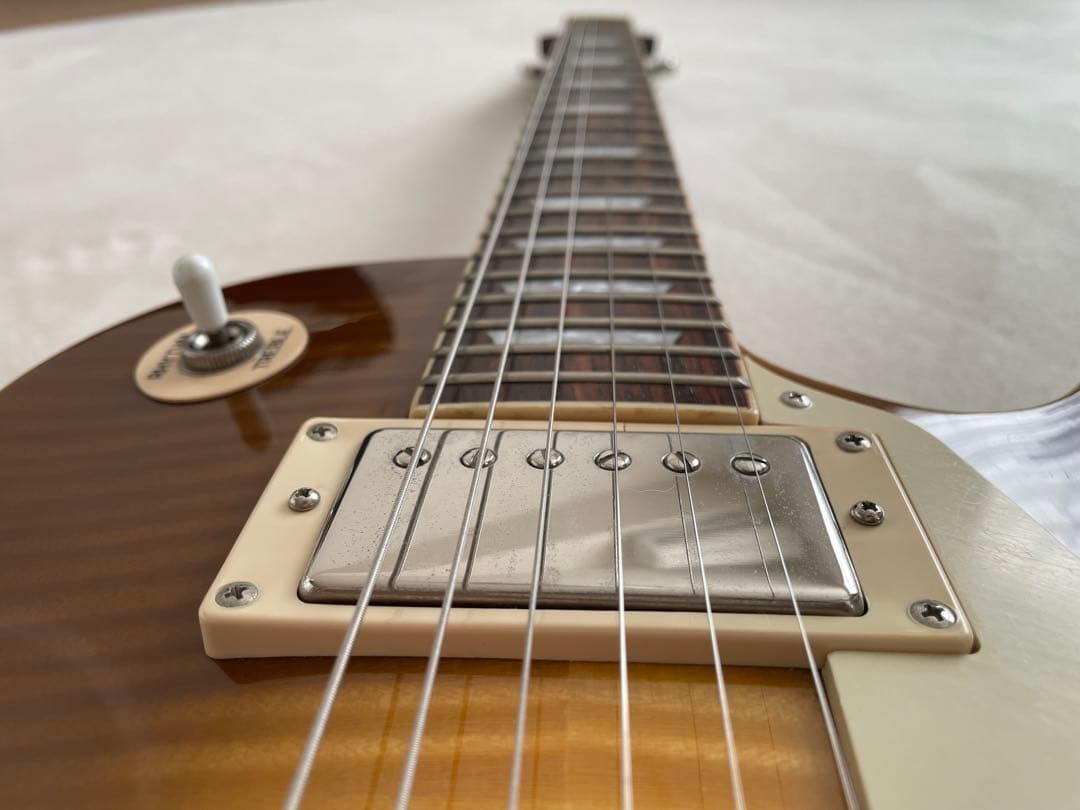 ギター Ephiphone Les Paul Standard