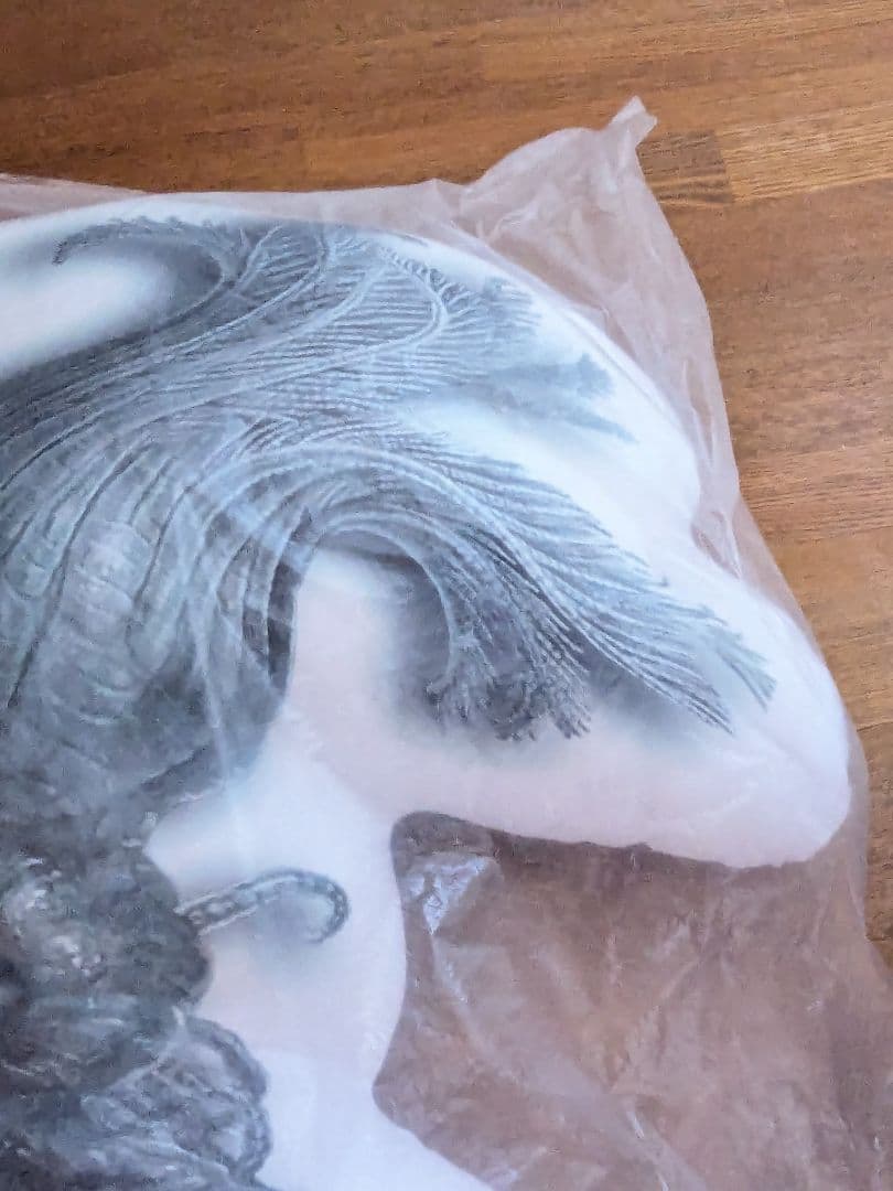 限定　Bloodborne ゴースの寄生虫　クッション　抱き枕　ぬいぐるみ