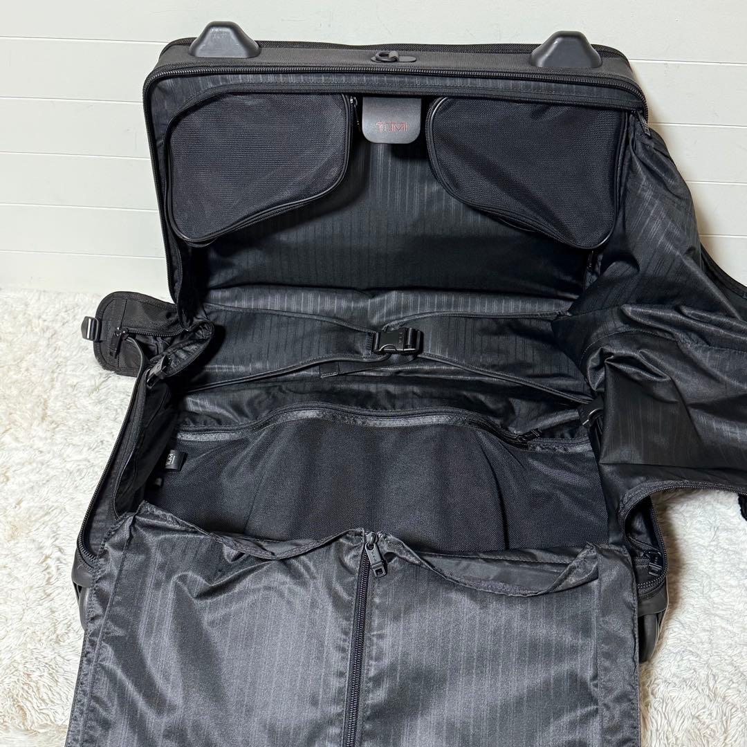 ⭐️未使用品⭐️　TUMI　22037DH　ALPHA　キャリーケース　ブラック