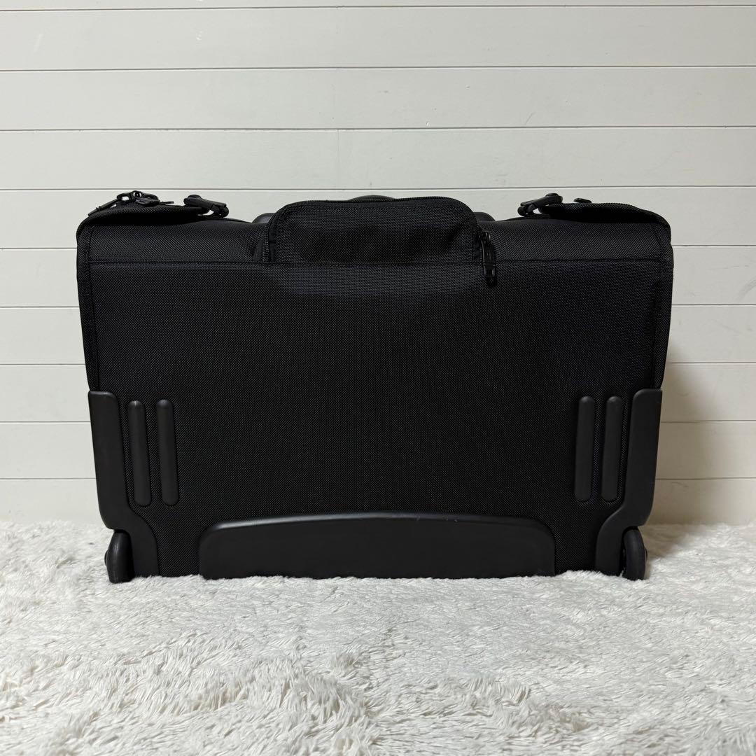 ⭐️未使用品⭐️　TUMI　22037DH　ALPHA　キャリーケース　ブラック
