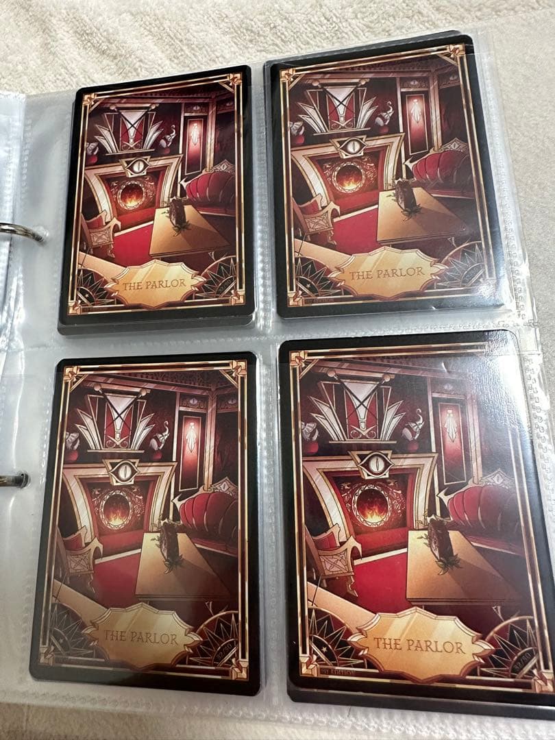 ハズビンホテル　トレーディングカード　バラ売り