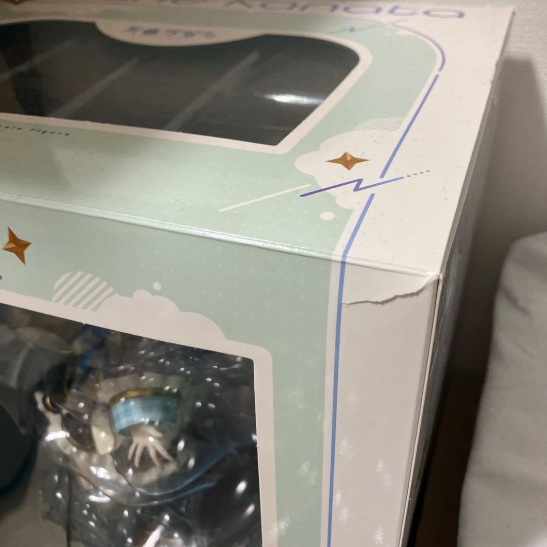 天音かなた フィギュア 1/7スケール claynel