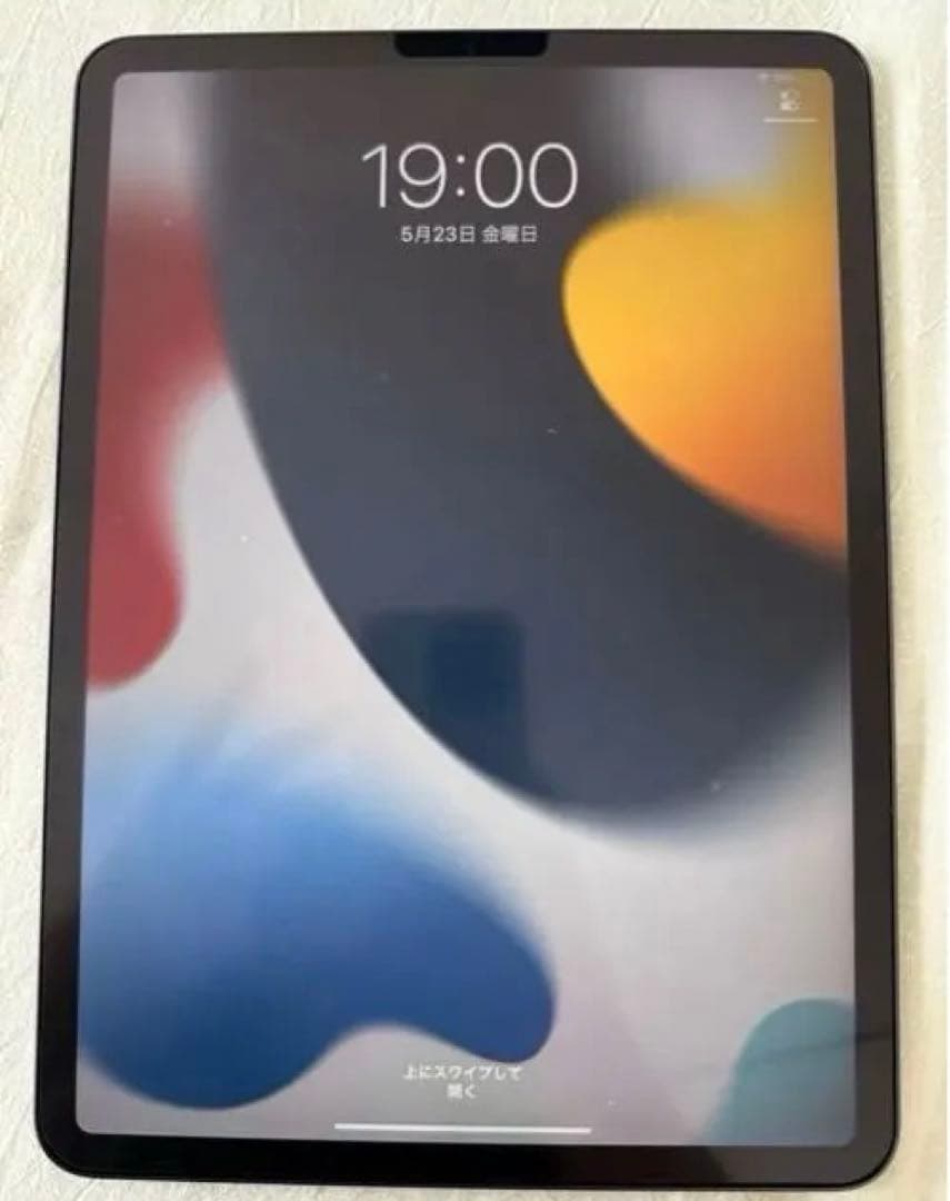 当日発送可 iPad Pro 11第2世代スペースグレー 128GB 超美品