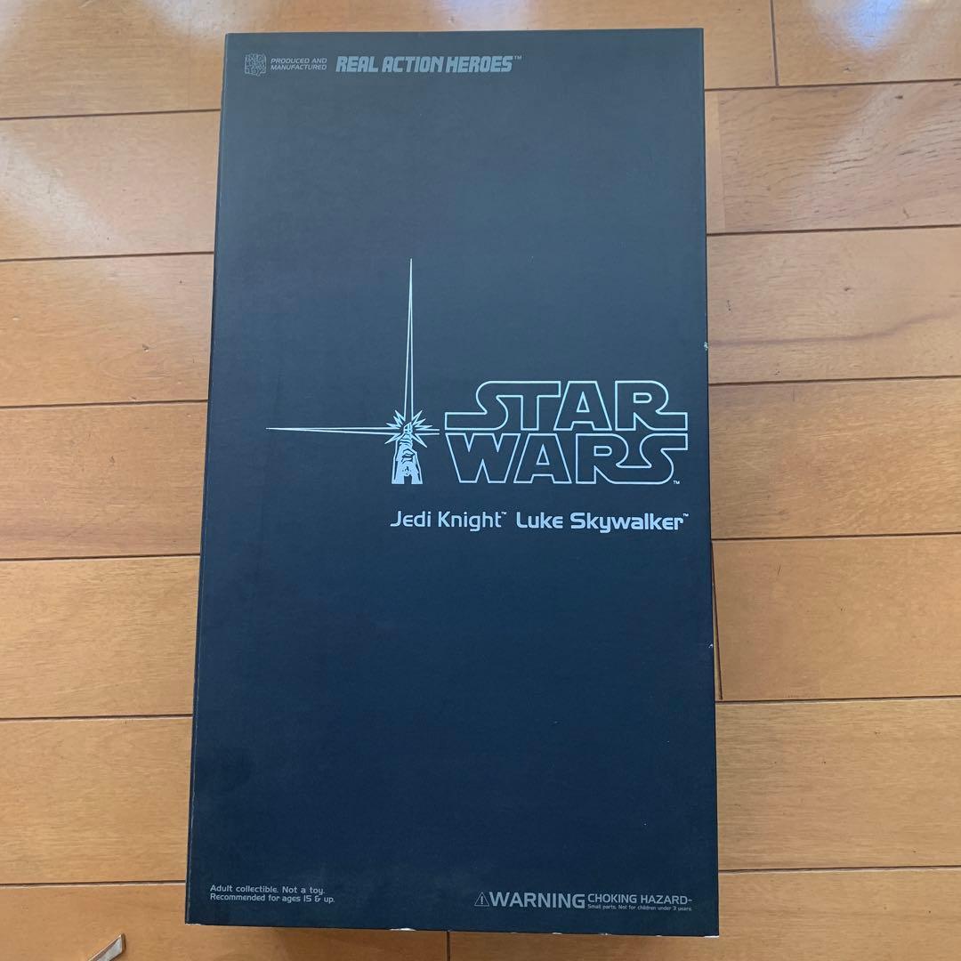 ★メディコムトイ　スターウォーズ　ループスカイウォーカー