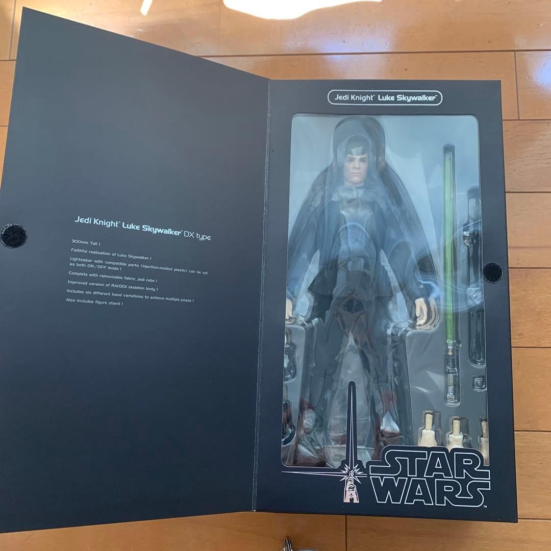 ★メディコムトイ　スターウォーズ　ループスカイウォーカー