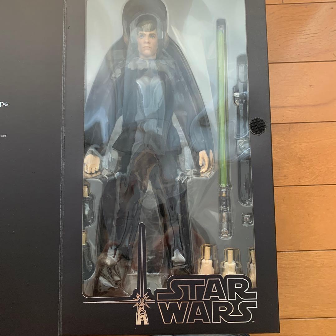 ★メディコムトイ　スターウォーズ　ループスカイウォーカー
