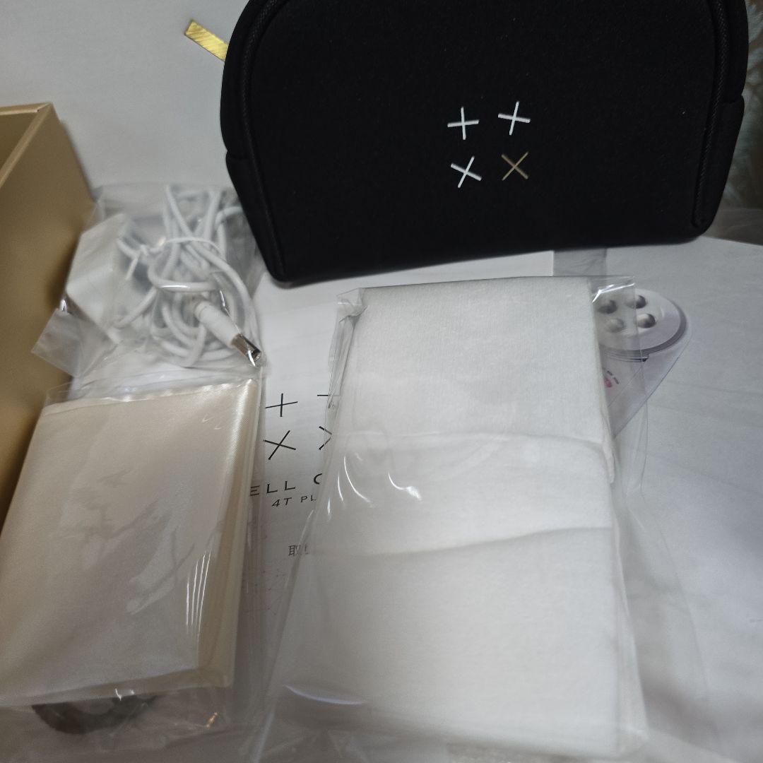 値下げ＊セルキュア4tプラス＊正規店購入保証期間有シリアルナンバー付き