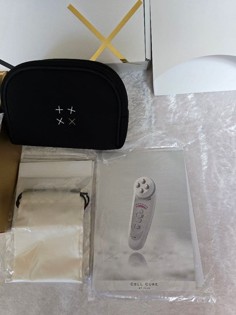 値下げ＊セルキュア4tプラス＊正規店購入保証期間有シリアルナンバー付き