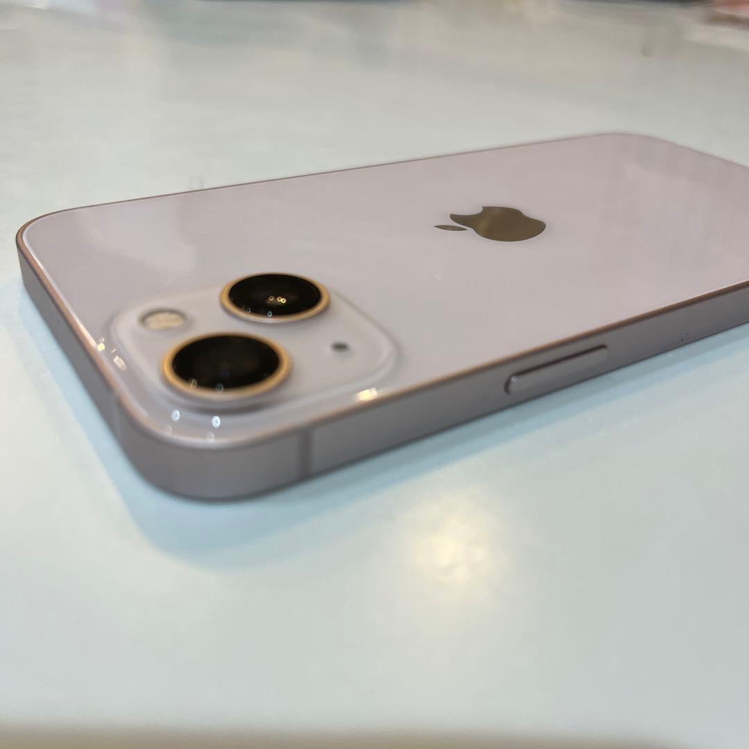 iPhone 13 128GB SIMフリー 美品 ピンク