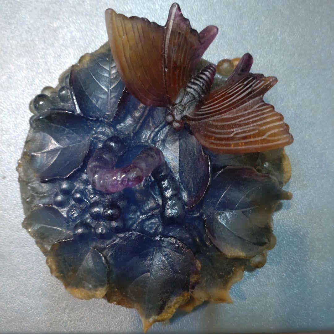 大幅値下げ！ DAUM ドーム PAPILLON フィギュア ボンボニエール