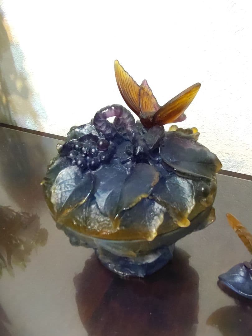 大幅値下げ！ DAUM ドーム PAPILLON フィギュア ボンボニエール