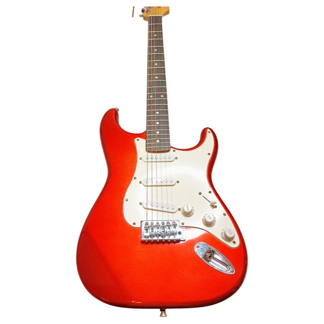 【人気のCAR】バッカスBacchus★ストラト Universeシリーズ