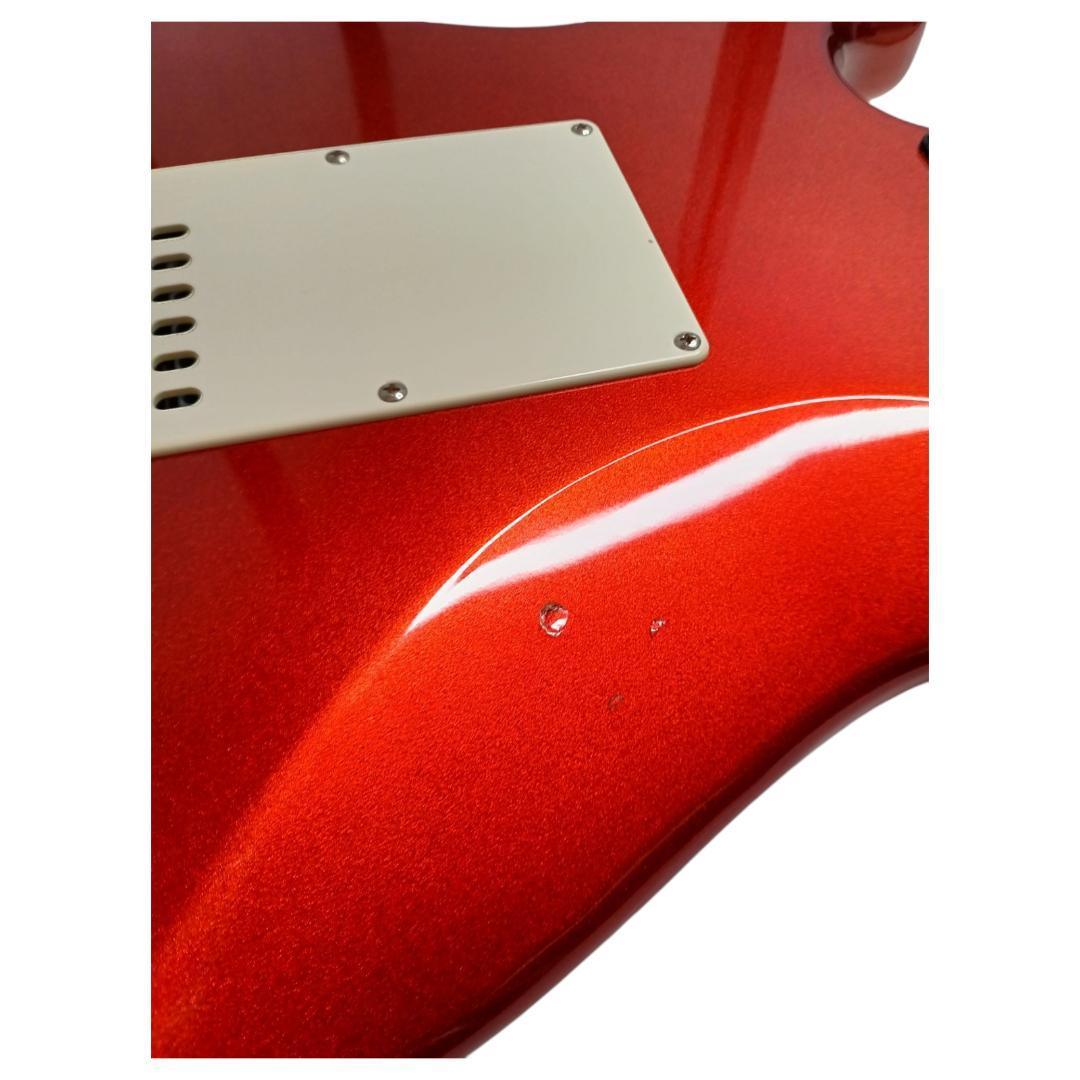 【人気のCAR】バッカスBacchus★ストラト Universeシリーズ