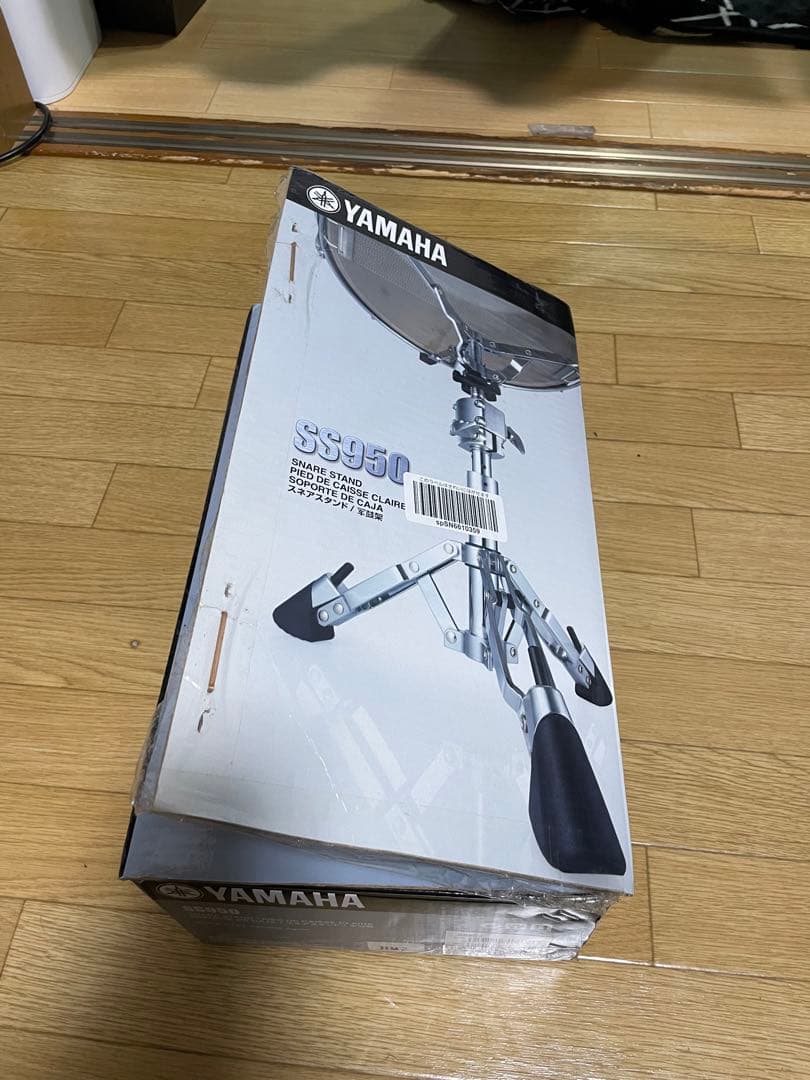 YAMAHA スネアスタンド ヤマハ