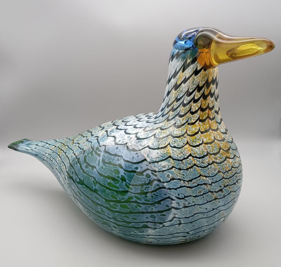  Martin Hanhi イッタラバード 40cm 特大サイズ