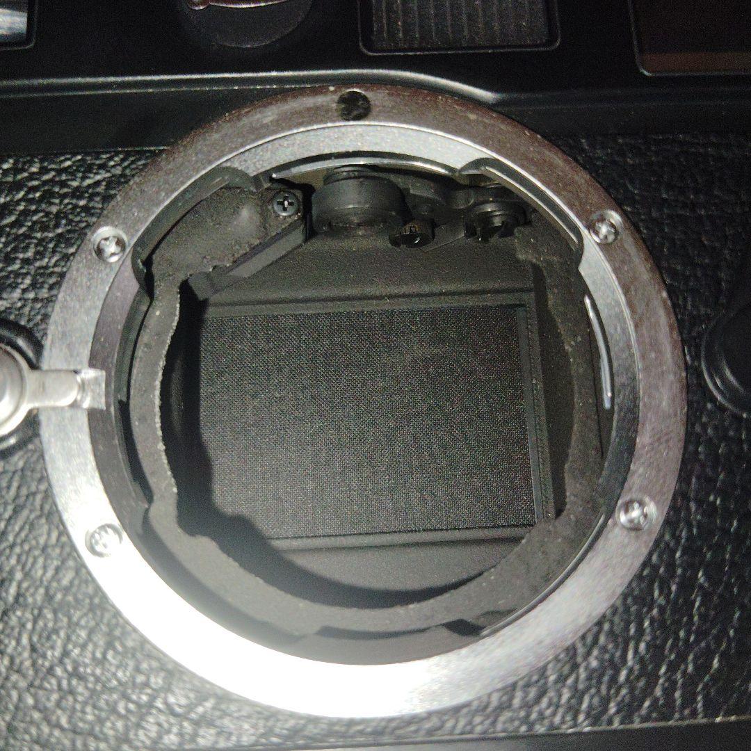 LEICA M6 フィルムカメラ ブラック　ライカ