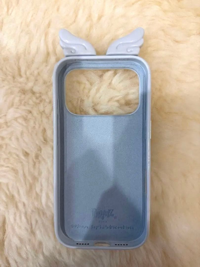 urban sophistication bratz ケース　17pro