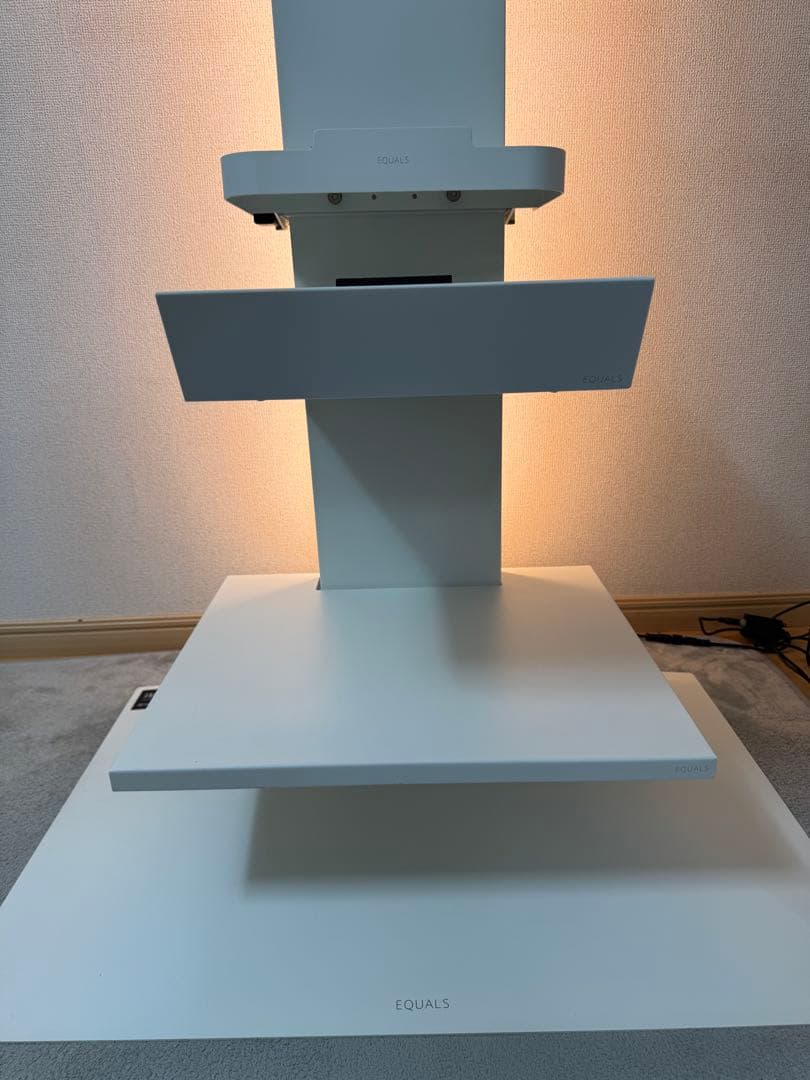 c*o様 WALL V3 テレビスタンド EQUALS フルオプション ハイタイ