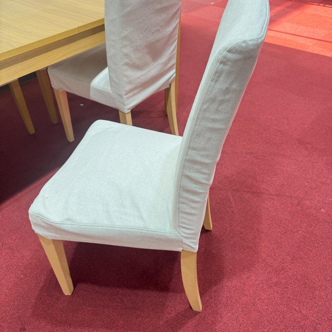 東京23区送料無料　高級マンション展示場未使用品　ダイニング５点セット