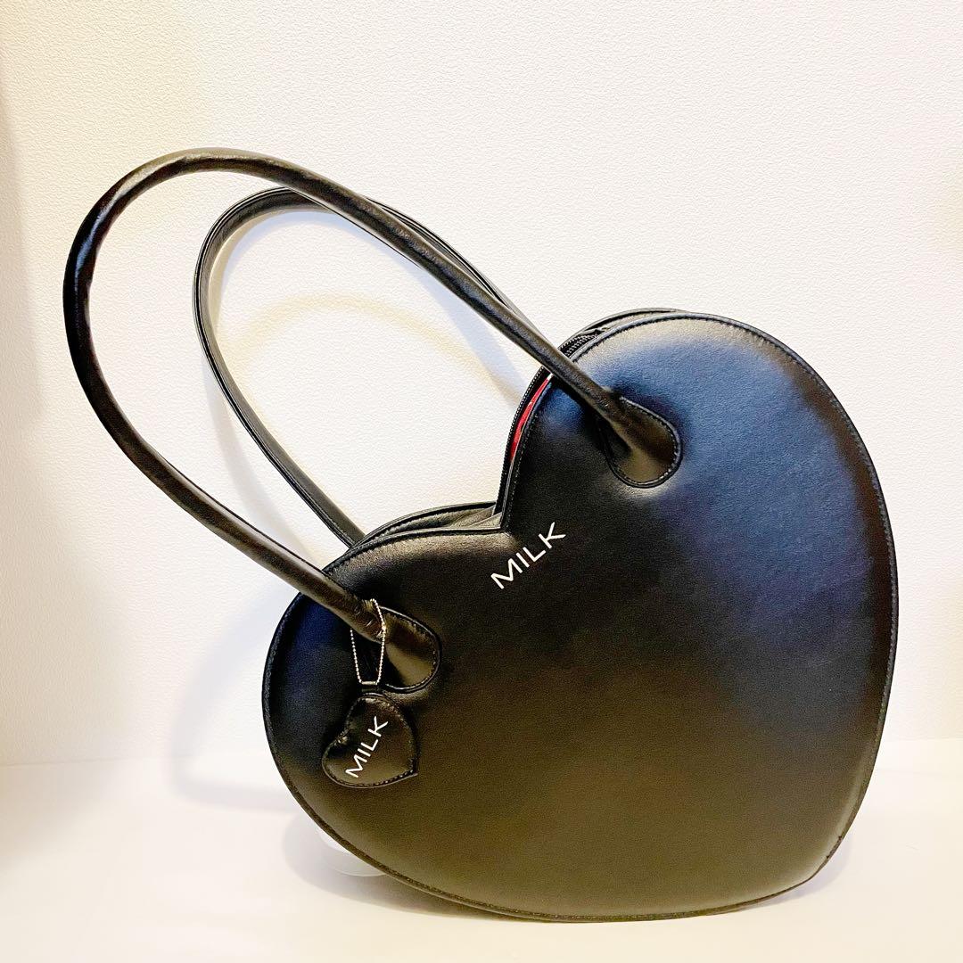 ♡ MILK 45周年記念 ハートBAG ♡