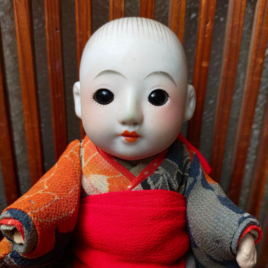 アンティークサクラビスク