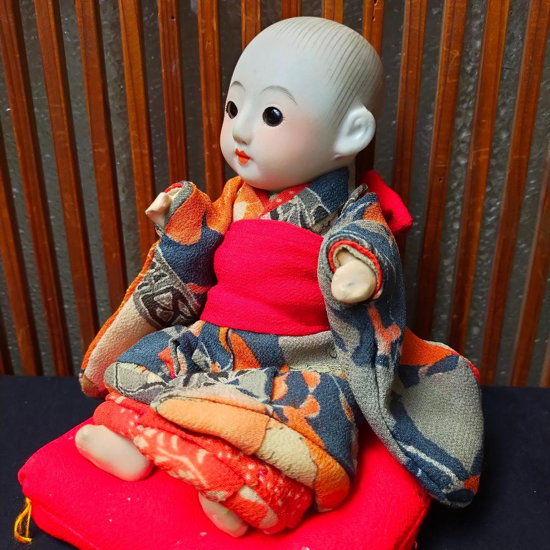 アンティークサクラビスク