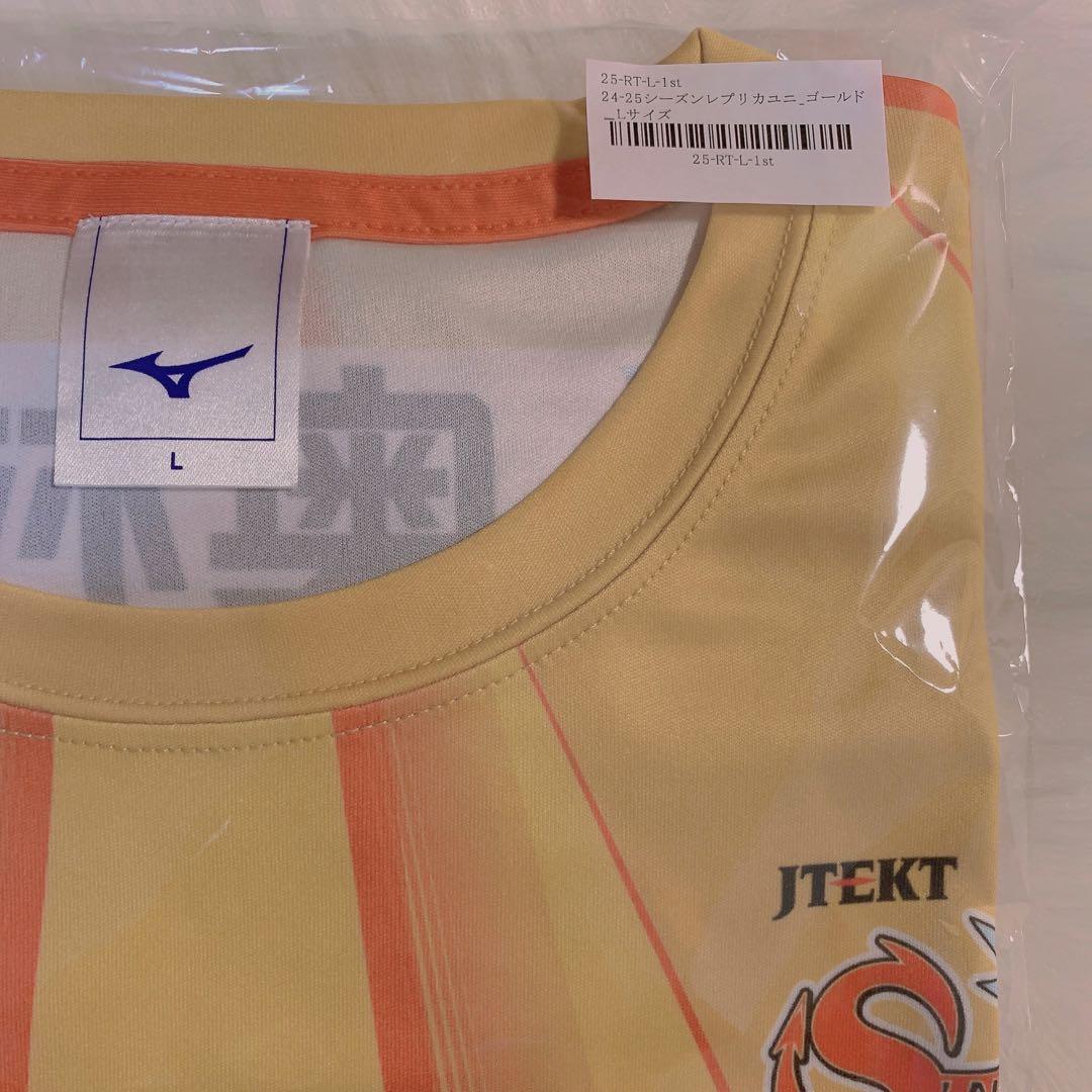 即購入可❣️ジェイテクト STINGS愛知 関田誠大 選手 レプリカ ユニフォーム